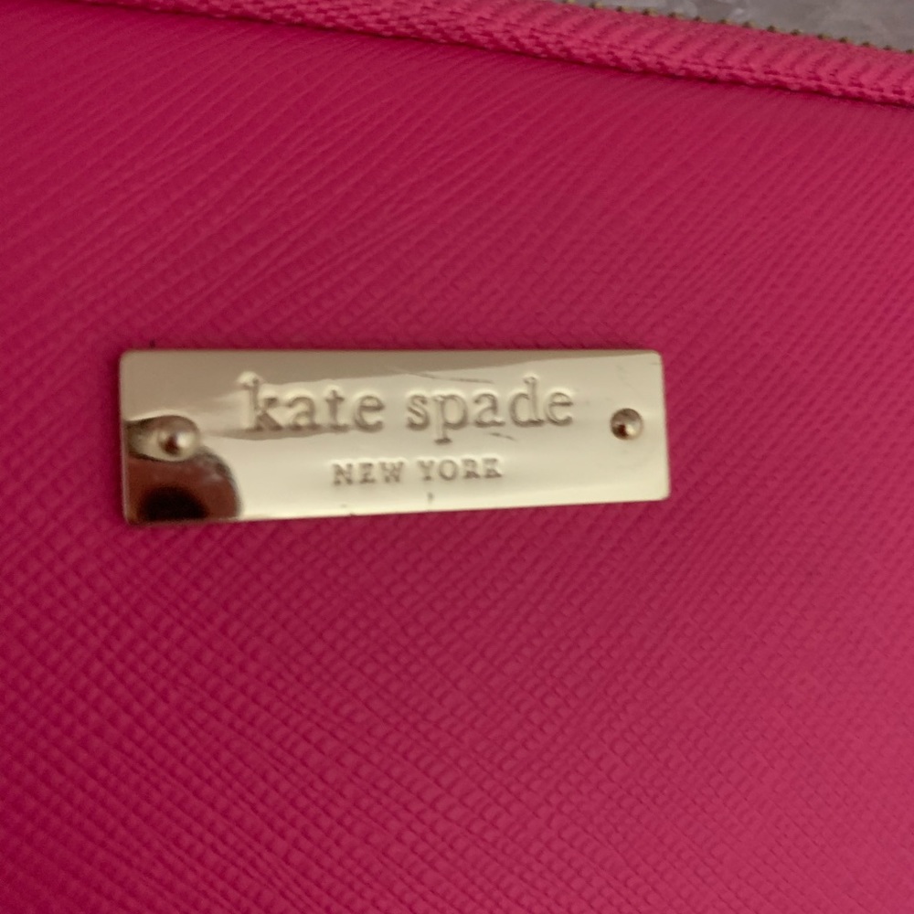 Kate Spade laptop sleeve